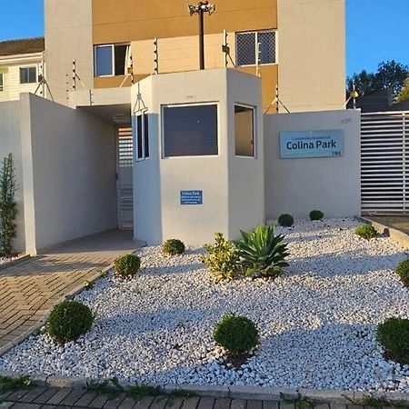 Apartamento Aconchegante Tingui 70,40M2 库里提巴 外观 照片