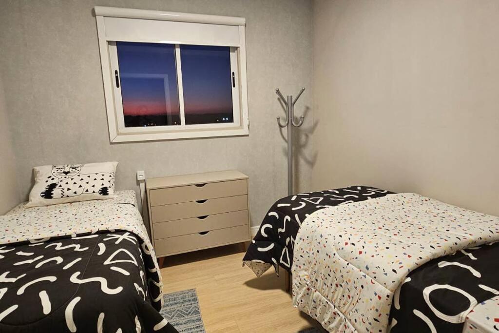 Apartamento Aconchegante Tingui 70,40M2 库里提巴 外观 照片