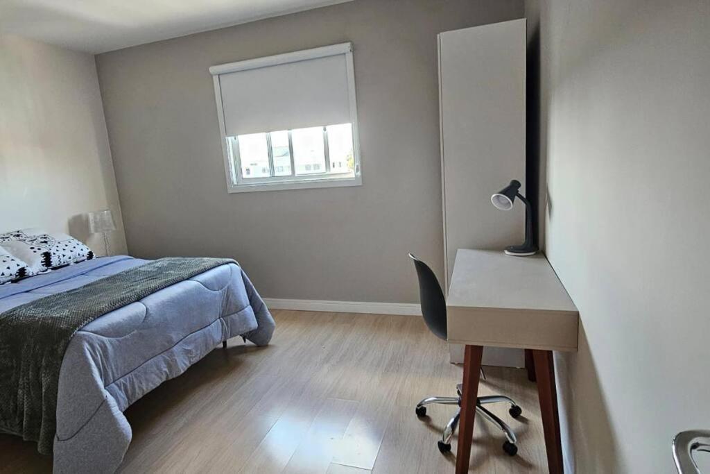 Apartamento Aconchegante Tingui 70,40M2 库里提巴 外观 照片