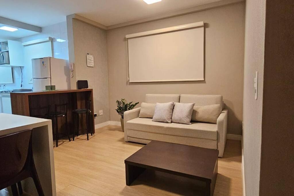 Apartamento Aconchegante Tingui 70,40M2 库里提巴 外观 照片