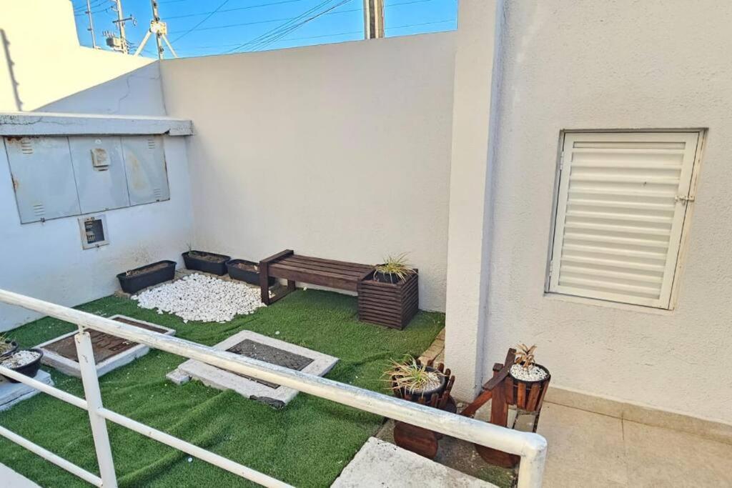 Apartamento Aconchegante Tingui 70,40M2 库里提巴 外观 照片