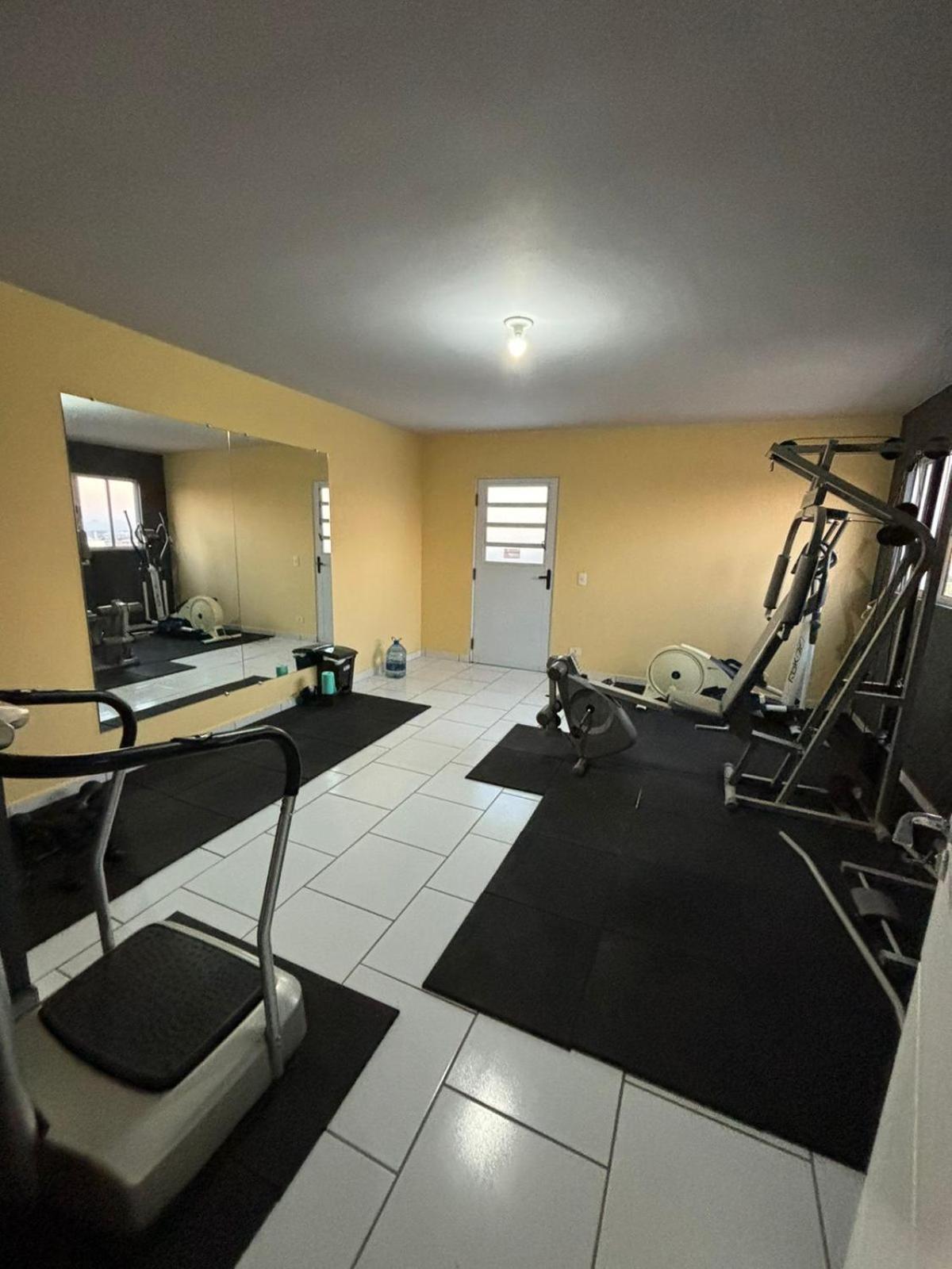 Apartamento Aconchegante Tingui 70,40M2 库里提巴 外观 照片